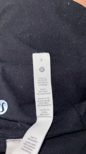 Lululemon Align Tank thumbnail 2