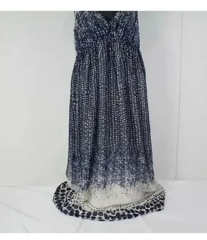 ladies leola long dress size S thumbnail 3