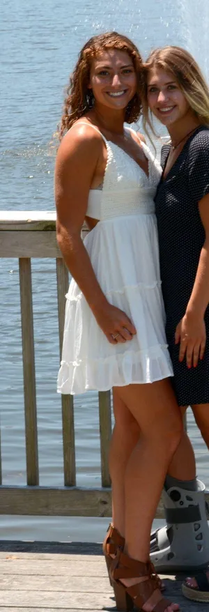 White Boutique Summer Dress thumbnail 1