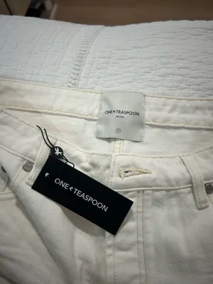 One teaspoon white jeans size 29 thumbnail 3