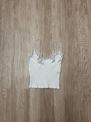 zara tank top  thumbnail 2