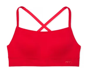 PINK - Victoria's Secret SEAMLESS AIR‎ LIGHT-SUPPORT SPORTS BRA thumbnail 1