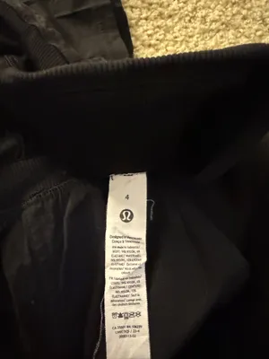 Lululemon Dance Studio Pants Cropped thumbnail 4