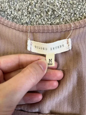 Light pink Long Sleeve thumbnail 2