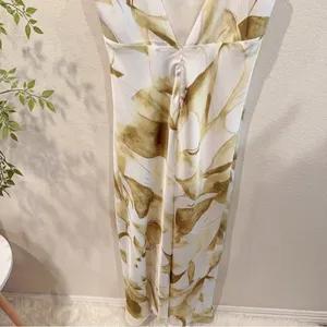Bardot Womens Capri Printed Deep V Neck Maxi Dress Size 12 NWT thumbnail 11