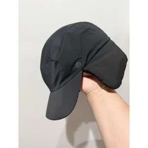 Lululemon Navigation Loft Trapper‎ Hat Black L / XL H thumbnail 2