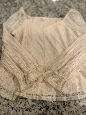 Lauren Conrad LC Blouse thumbnail 3