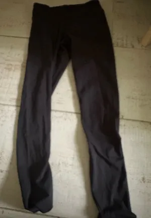 Aerie Black Leggings OFFLINE by thumbnail 1