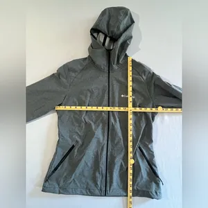 Columbia Sportswear Women’s Full Zip Hooded Jacket thumbnail 9