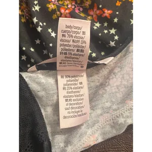 Victoria’s Secret XS Lingerie Slip Nightgown Lot of 2 Lace Floral Polka Dot thumbnail 8