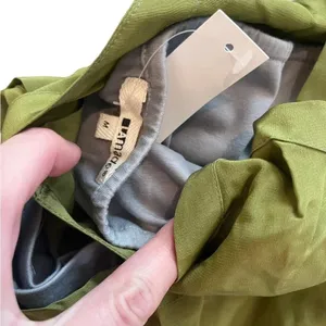 💚✨LAMade‎ Silk Green & Gray Halter Top NWT Size M✨ thumbnail 3