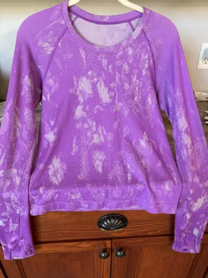 Lululemon swiftly race length sz6 thumbnail 1