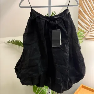 Zara strapless puff dress Small‎ NWT thumbnail 5