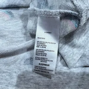 Disney Rainbow Mickey Ears Long Sleeve Thin Crewneck Women’s Large thumbnail 3