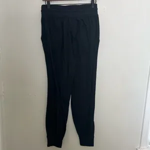 LULULEMON- Ready to Rulu High-Rise Jogger Black Size 6 thumbnail 4