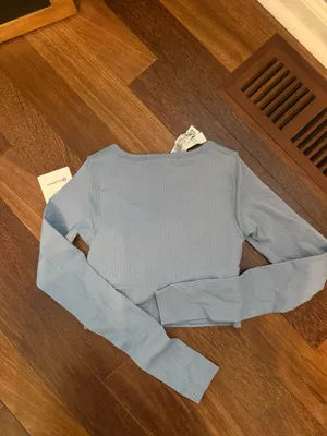 Lululemon Ebb to Street Long Sleeve Top thumbnail 4