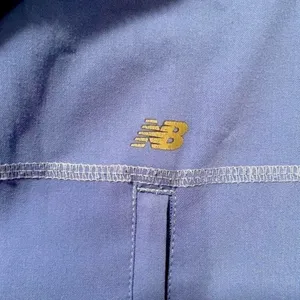 *30off3* New Balance Zip Up Lightweight sweatshirt with‎ pockets.​ thumbnail 7