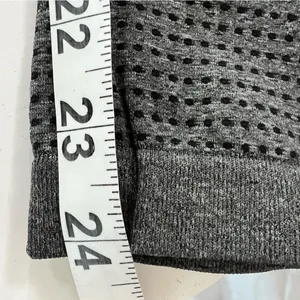 Gymshark Vital Seamless Leggings Grey‎ Marl XS High Waisted thumbnail 11