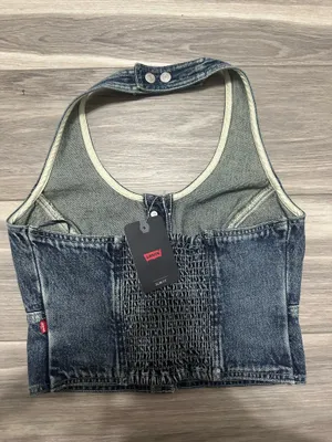 Levi's Jean Top thumbnail 2