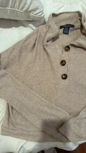 Target Cropped  Long Sleeve thumbnail 1