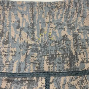 Varley Leggings Womens XS Blue Gray‎ Abstract Print High Rise Yoga Athleisure thumbnail 9
