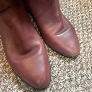 Eddie Bauer vintage leather riding boots thumbnail 10