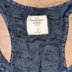 Abercrombie & Fitch Racerback Floral Print Tank Too thumbnail 4