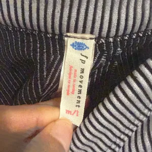 Free People FP Movement Black Combo Perfectly Plated Cami Sz M thumbnail 6