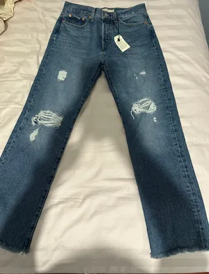 Levi's Wedgie Straight Jeans thumbnail 1