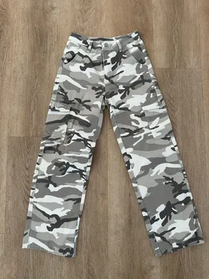Camo Cargo Pants Size XS thumbnail 2