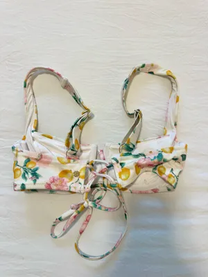 Victoria's Secret Lemon Print Bikini thumbnail 6