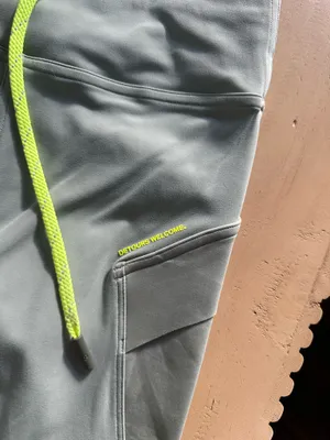 Lululemon Cargo Super-High-Rise Hiking Tight 25" Laurel Green 6 thumbnail 3