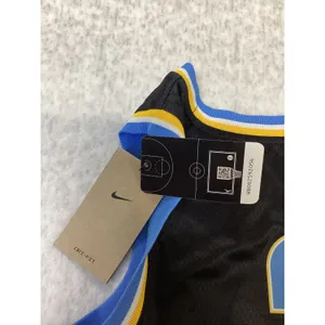 Nike Angel Reese Chicago Sky Explorer Edition WNBA Jersey Black DC9567-016 Small thumbnail 5