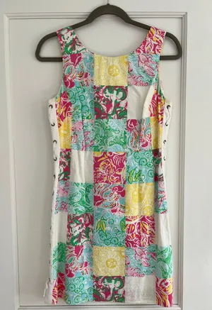 Lilly Pulitzer Mini Dress thumbnail 1