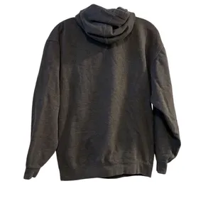 Ouray Navy Midshipmen Embroidered Hoodie‎ Sweatshirt Gray Unisex S thumbnail 5