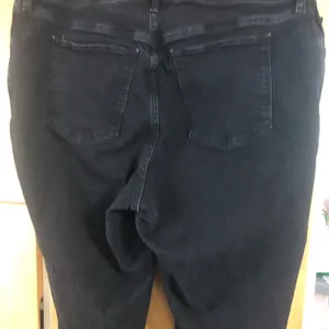 Abercrombie & Fitch curve love super skinny ankle high rise women’s 36 waist 40 thumbnail 4