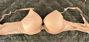 Aerie Nude T-shirt Bra thumbnail 1