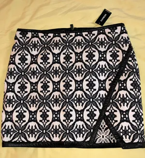 Express Mini Skirt thumbnail 3