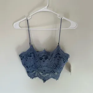 NWT Free People Athena bralette Twinkling Perry small thumbnail 3