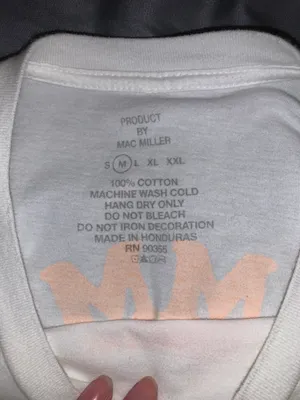 Swimming by Mac Miller T-Shirt thumbnail 3