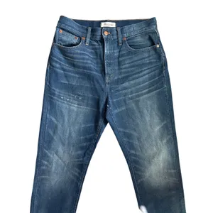 Madewell‎ The Perfect Vintage Jeans Faded Indigo Wash Cool Step Hem Size 29 thumbnail 10
