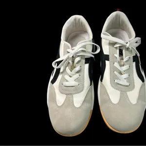 DF DE FLORANCE Cloudea™ women’s Sneakers Size 9.5 tan/ beige and white thumbnail 8