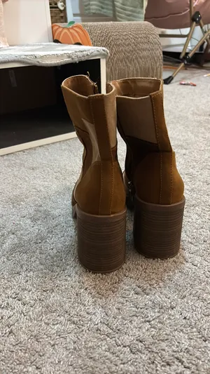 Target Patchwork Boots thumbnail 5