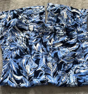 Lilly Pulitzer Avery Crop Pants thumbnail 3