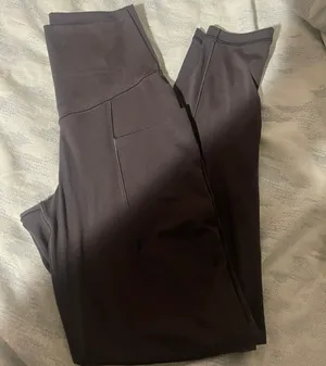 OFFLINE by Aerie Real Me 7/8 High Waist Leggings Pockets Women's Size S thumbnail 2
