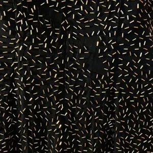 Cache VINTAGE Silk Beaded Long Dress thumbnail 5