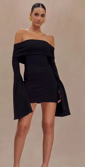 Meshki Dominique Mini dress thumbnail 1