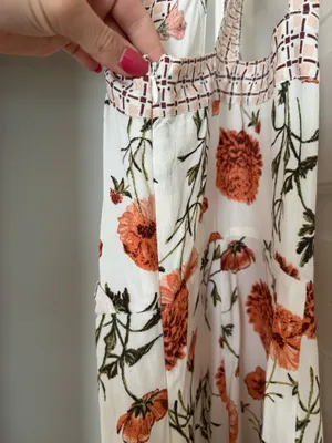 Kimchi Blue Floral Sundress thumbnail 3