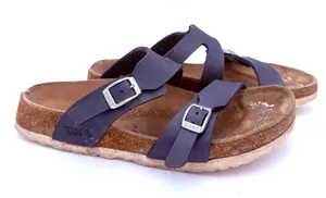 Birkenstock Birkis Women's Slip On Sandals Size 245 / 7 thumbnail 1