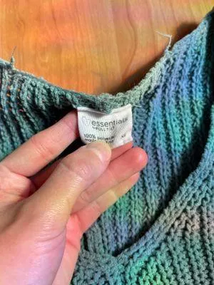 Tilly's knit sweater thumbnail 2